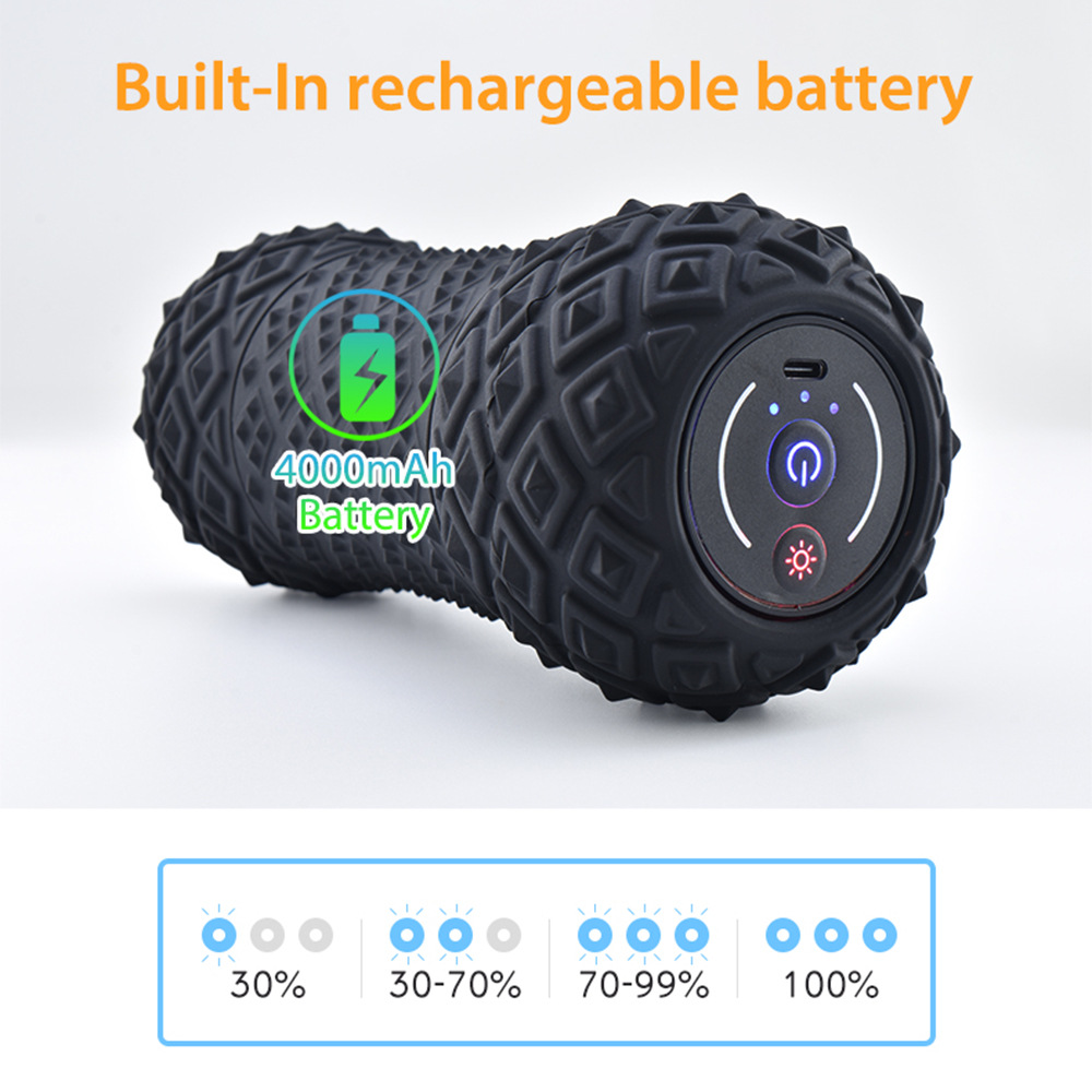 Foam Roller Fitness — Améliore ta récupération musculaire - image 4