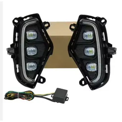 Fog Lamp Modified Led Car Accessories