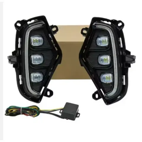 Fog Lamp Modified Led Car Accessories