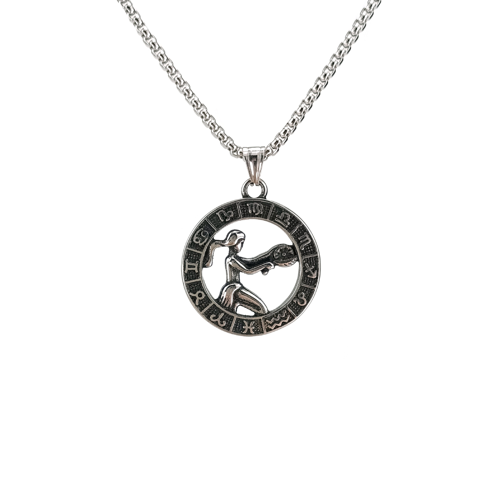 Virgo 60cm Pearl Chain
