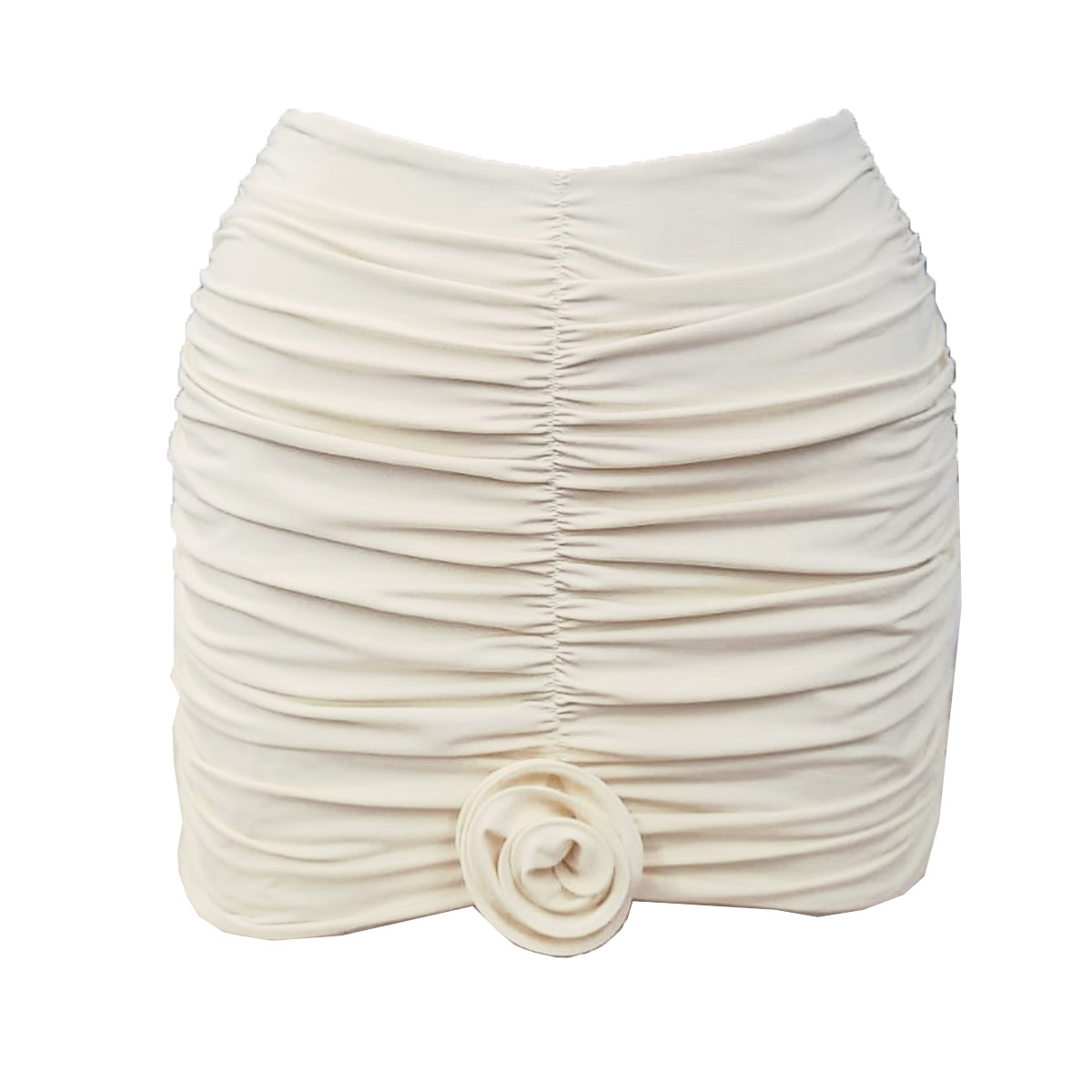 C3314 Beige Skirt