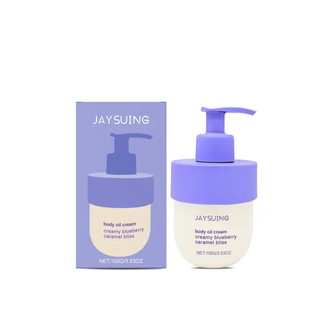 Blueberry Caramel Body Cream Gentle And Firm 100G - Shop at LoveMi