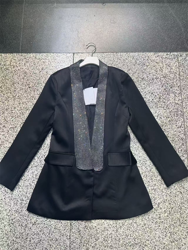 European And American-style Chic Women's Casual Jacket 2