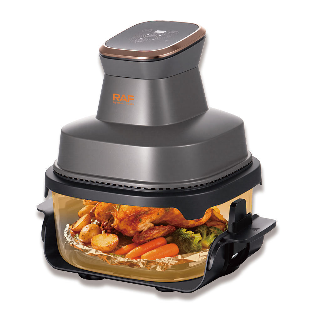 Household Multi-Function 2-in-1 Air Fryer