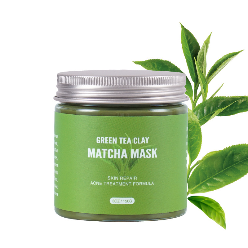 Matcha Clay Mask 150g