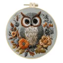 Smiling Owl