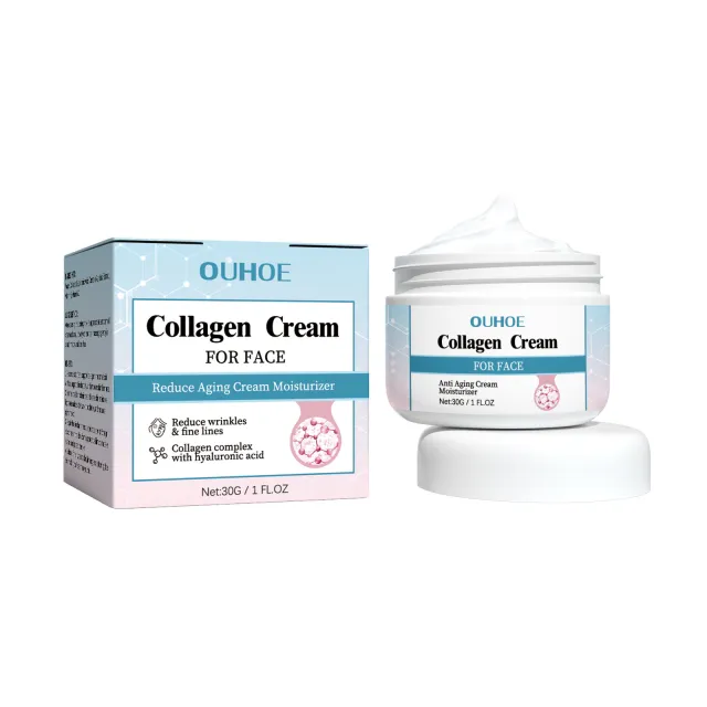 Fading Wrinkle Collagen Anti wrinkle Face Cream 30G - Shop at LoveMi