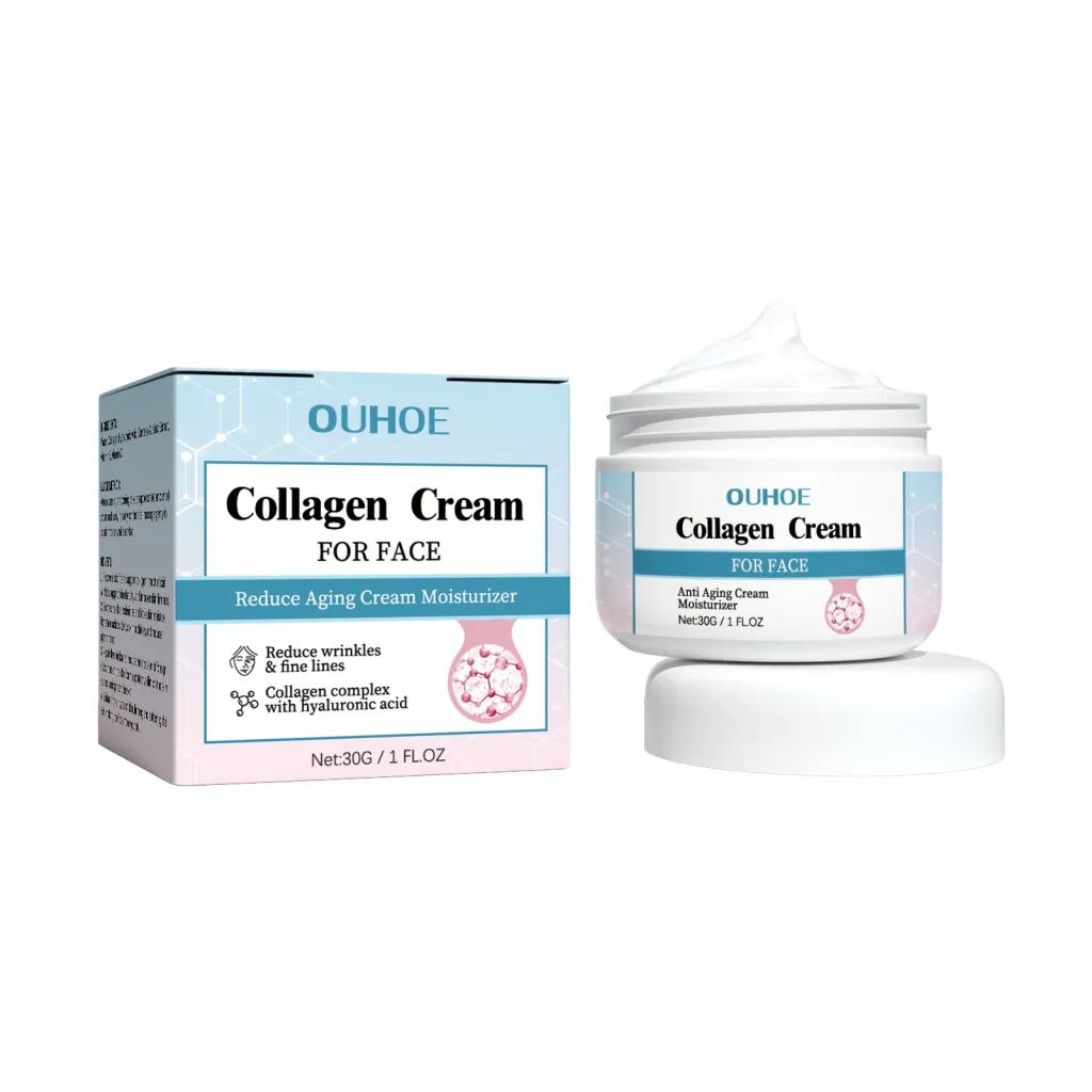 Fading Wrinkle Collagen Anti-wrinkle Face Cream - 30G