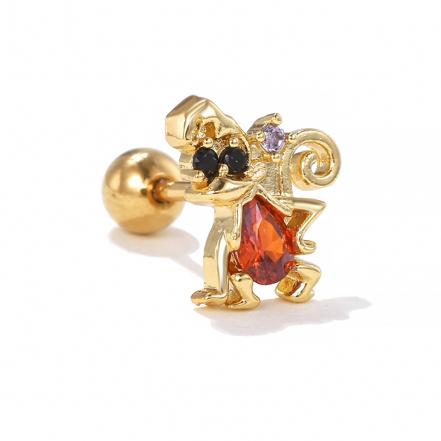 Fashion Personality Female Stylish Piercing Jewelry