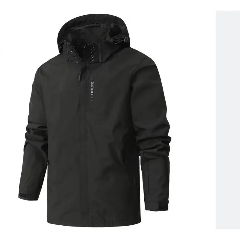 Mens Windproof And Waterproof Outdoor Springfall Jacket