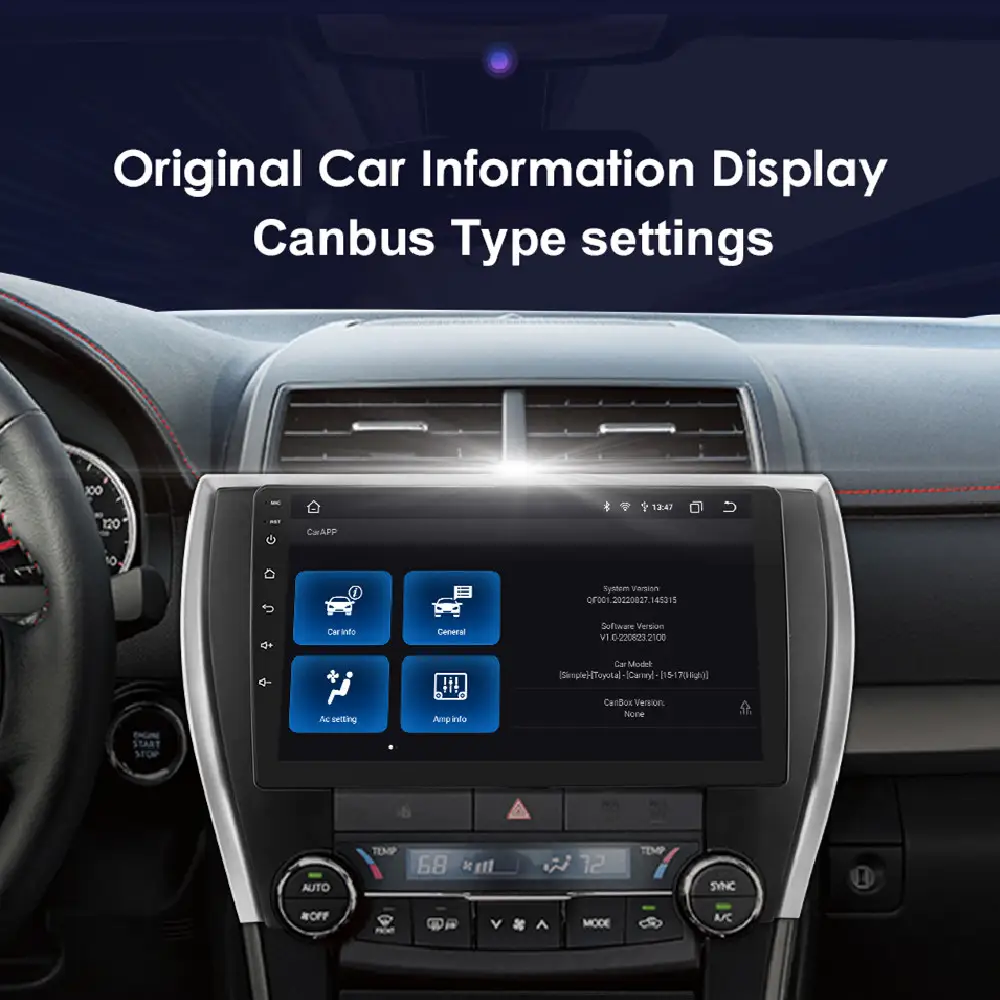Car Navigator Vehicle-mounted MP5 All-in-one Machine