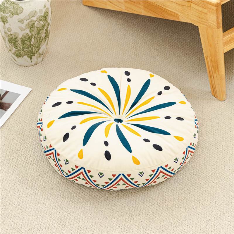 Coussin Tatami Multifonction — Méditation, Yoga et Assise Confort - image 4