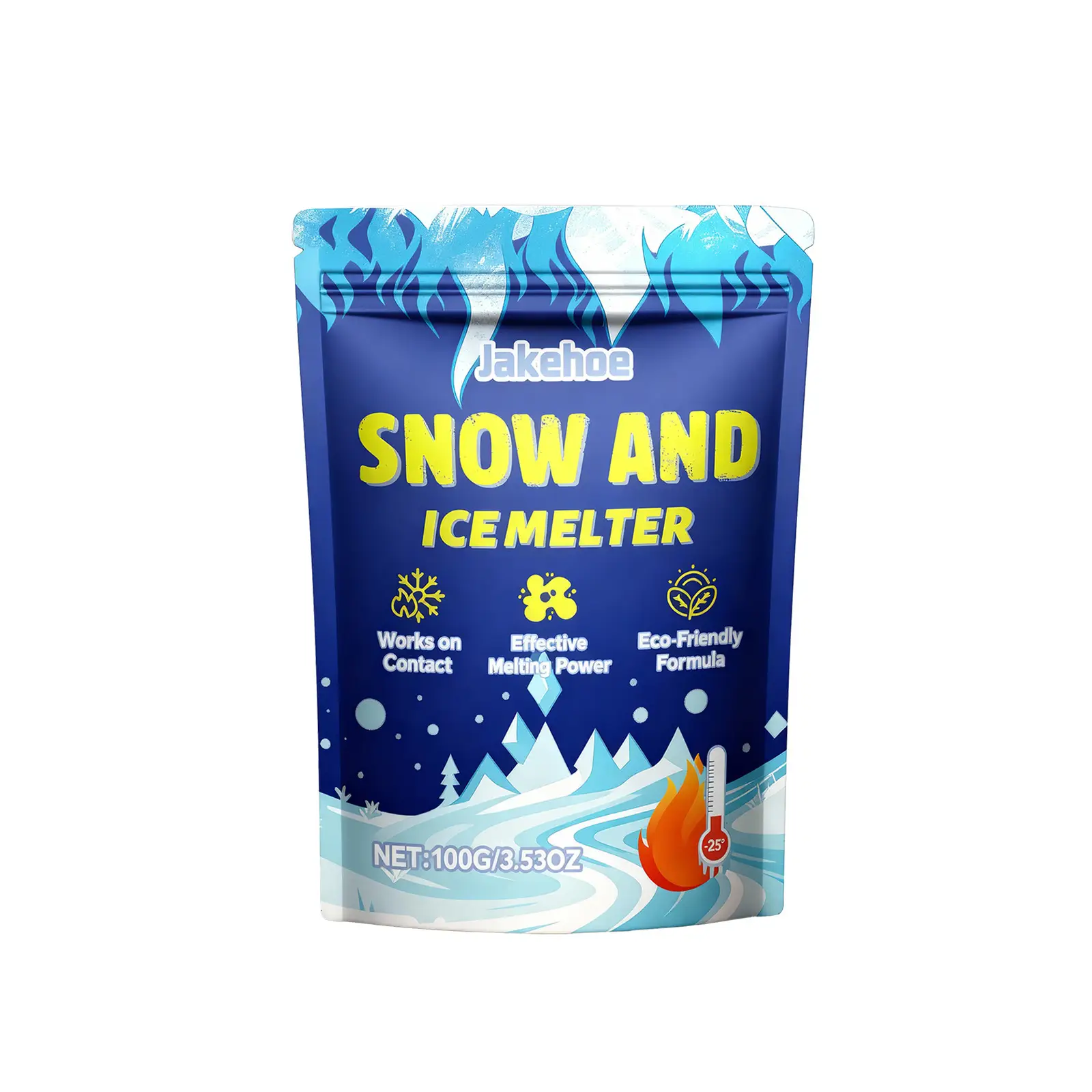 Snow And Ice Melter