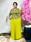 Fluorescent Yellow