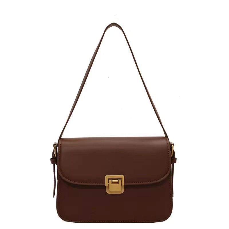 Fashionable All-Match Square ShoulderCrossbody Bag