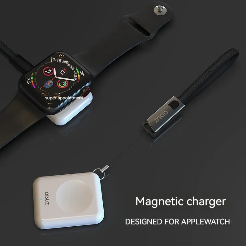Watch IWatch 54321 Generation Portable Magnetic Wireless