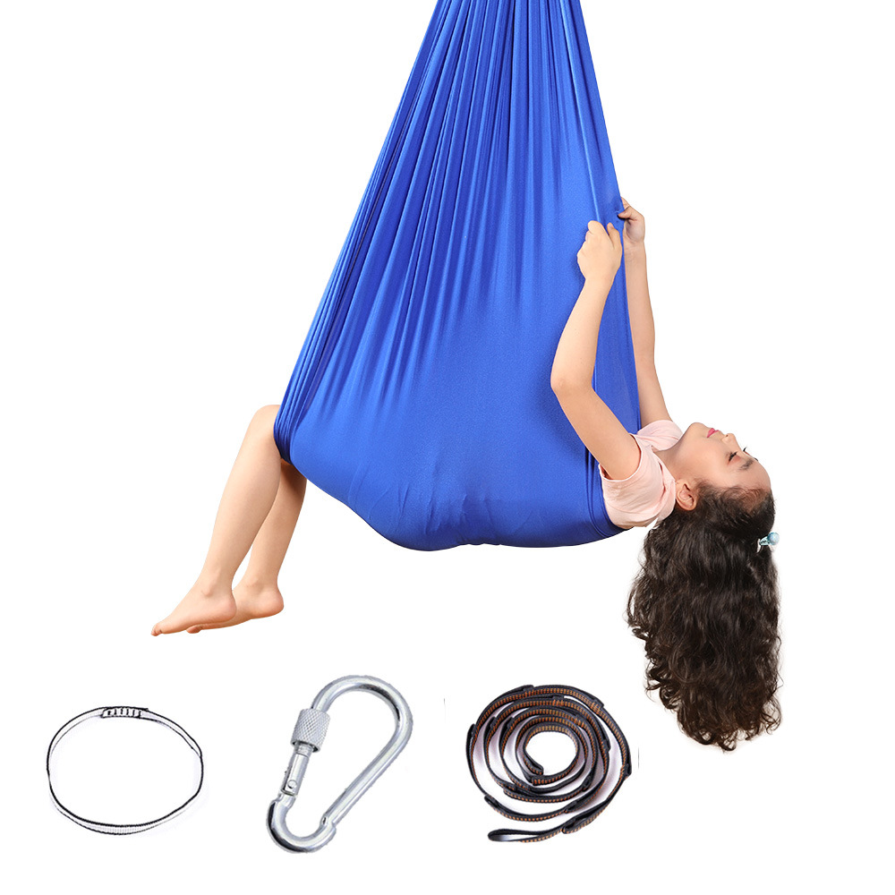 Indoor Simple Elastic Swing With Buckle