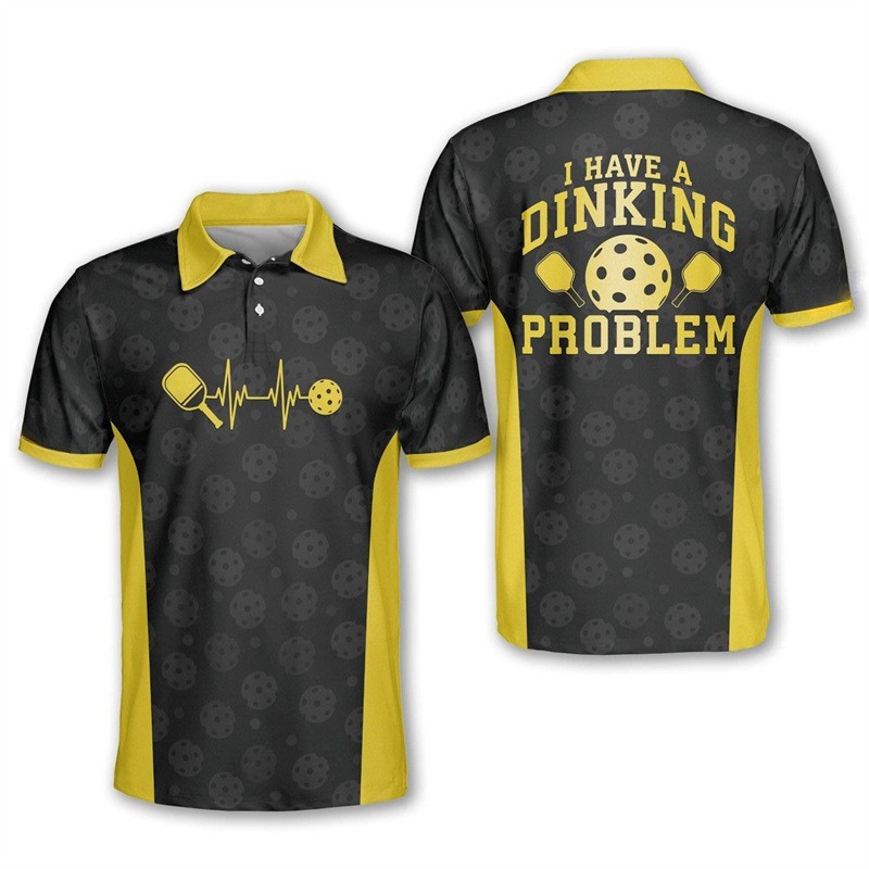 Turn-down Collar Quick-dry Casual All-match Short-sleeve Polo Shirt