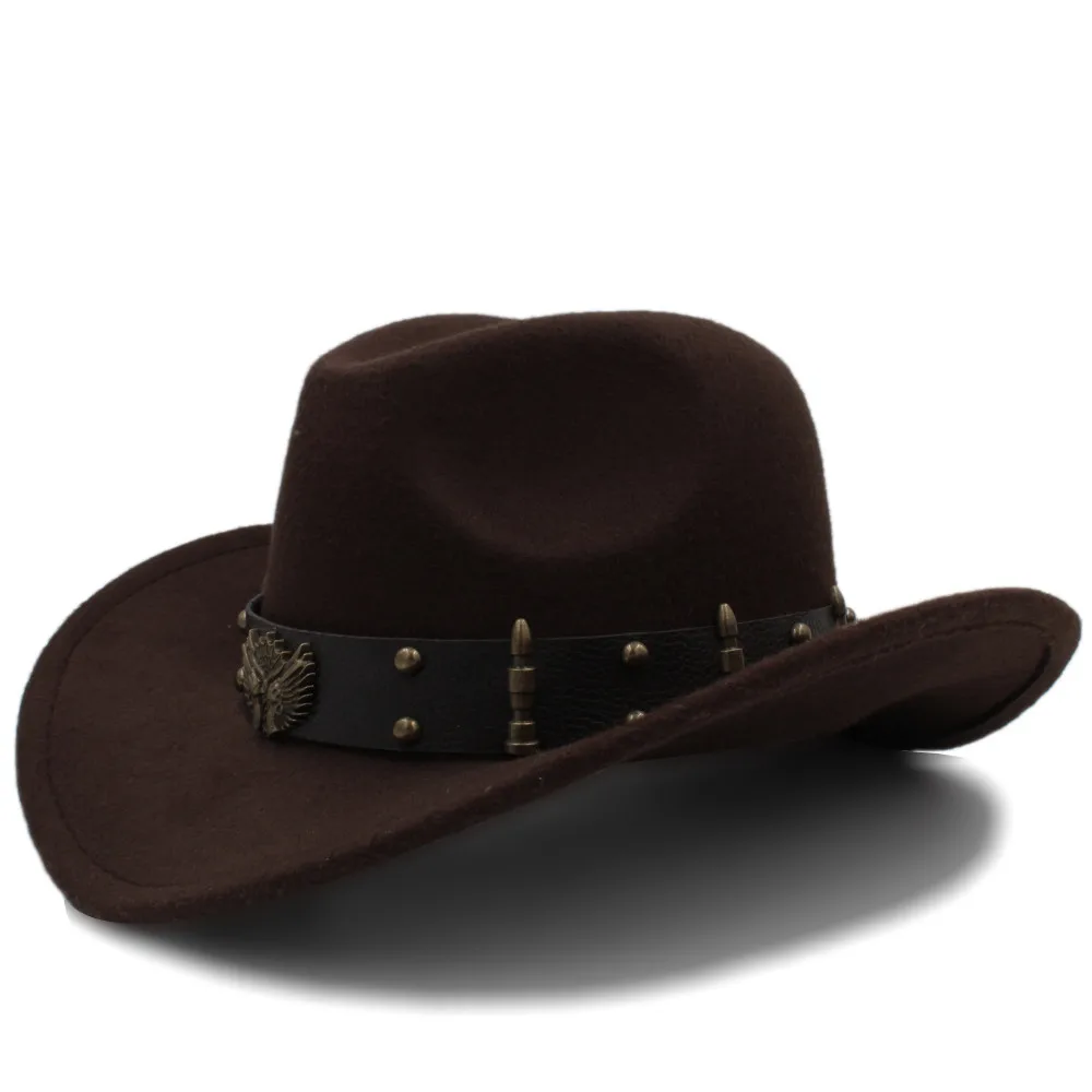 Title 1, Woollen Western Cowboy Hat