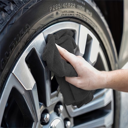 Household Kitchen Towel, Soft And Absorbent Cleaning Cloth