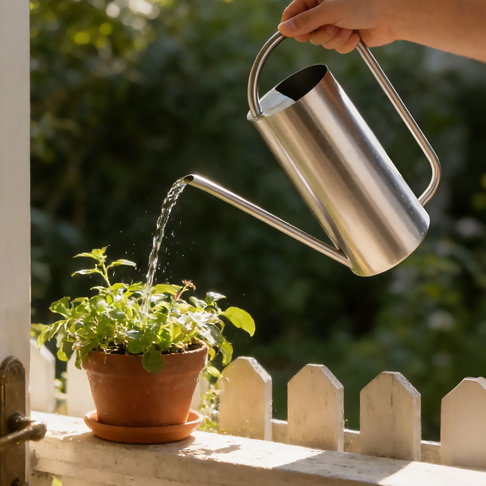 Long-spout Watering Can Household Portable Water Sprayer For Houseplants