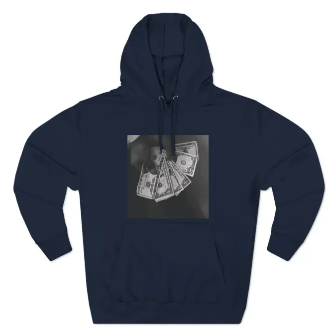 Men's European And American Digital Printing Sports Hoodie