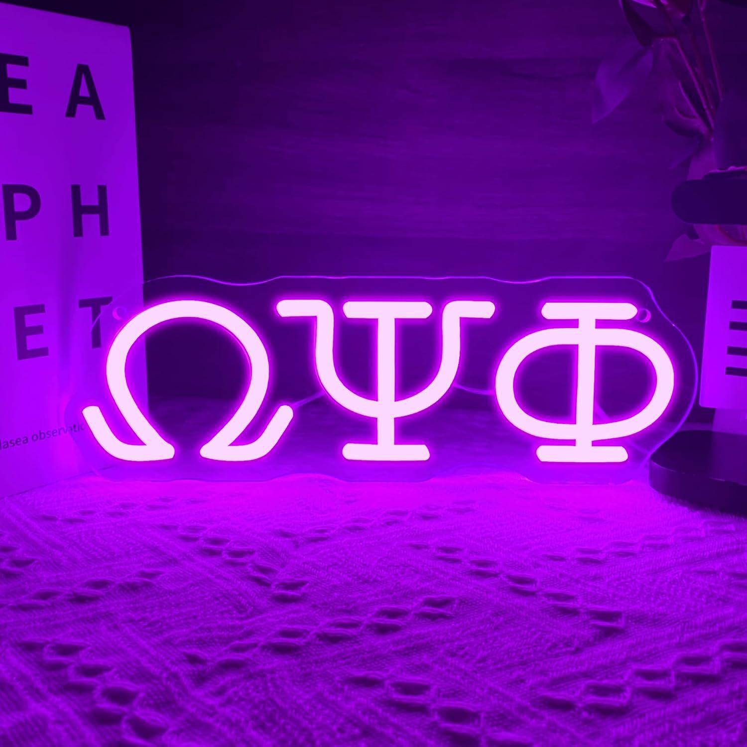 LED Neon Decorative Light Sign, picture 7 of 12