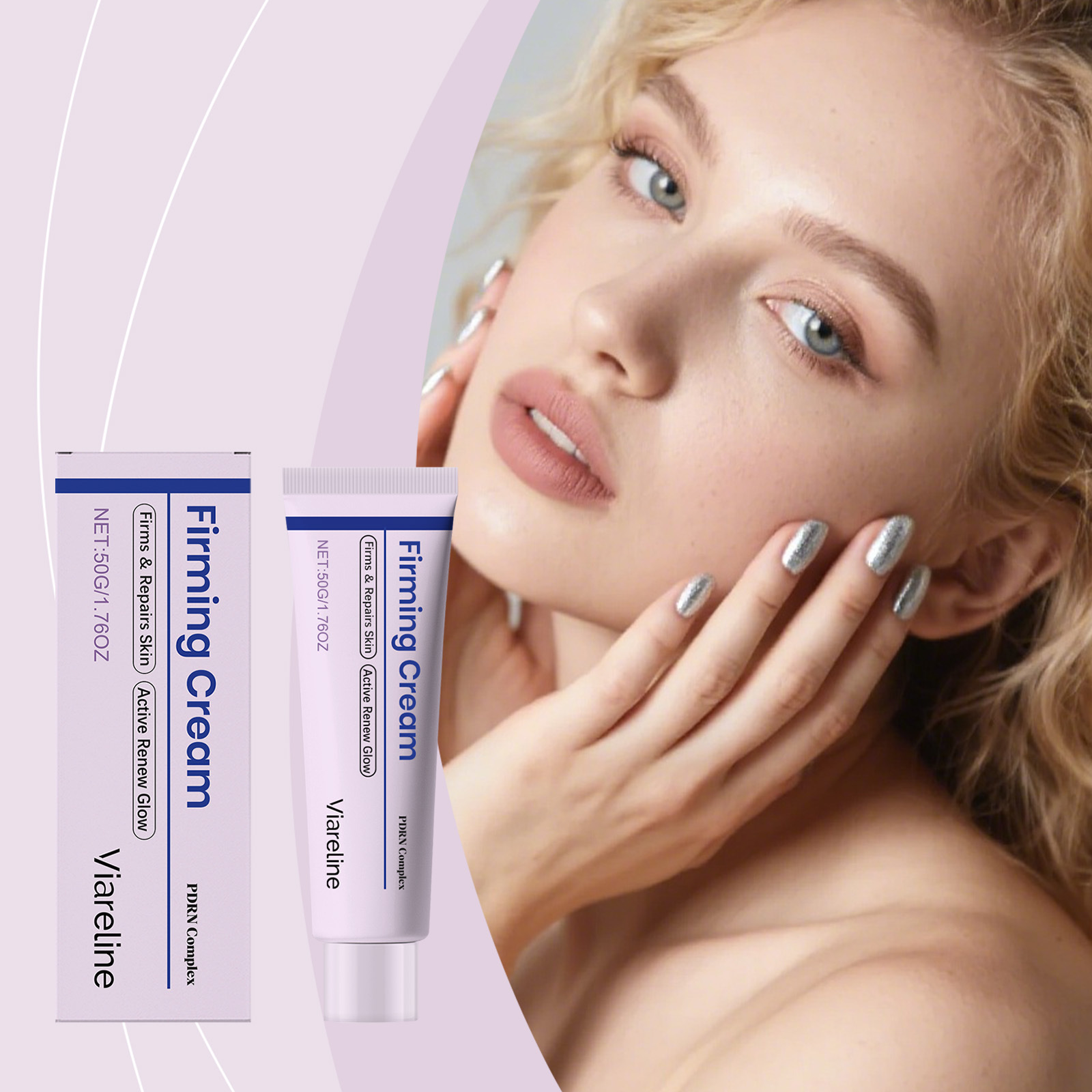 Firming And Soothing Cream