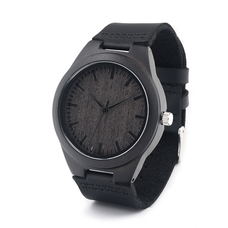 Wooden Watch Bamboo Casual And Fashionable 5