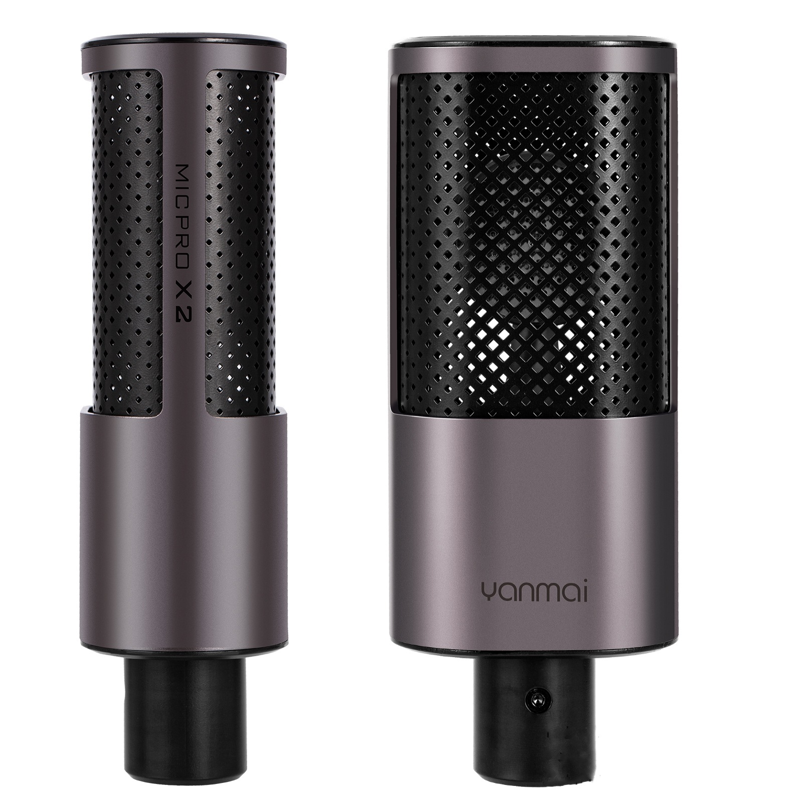 Mobile Phone Voice Game Microphone Computer Anchor Karaoke Recording Microphone - Image 4