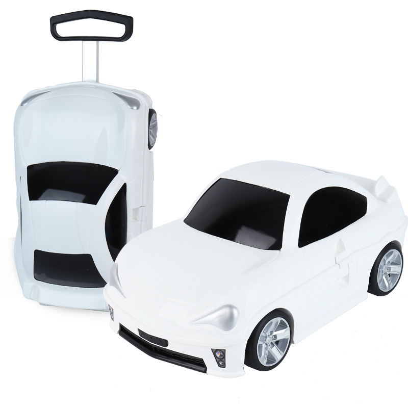 Children's Remote-control Automobile Suitcase — foto 33