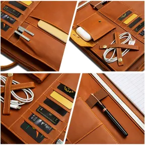Leather Finish