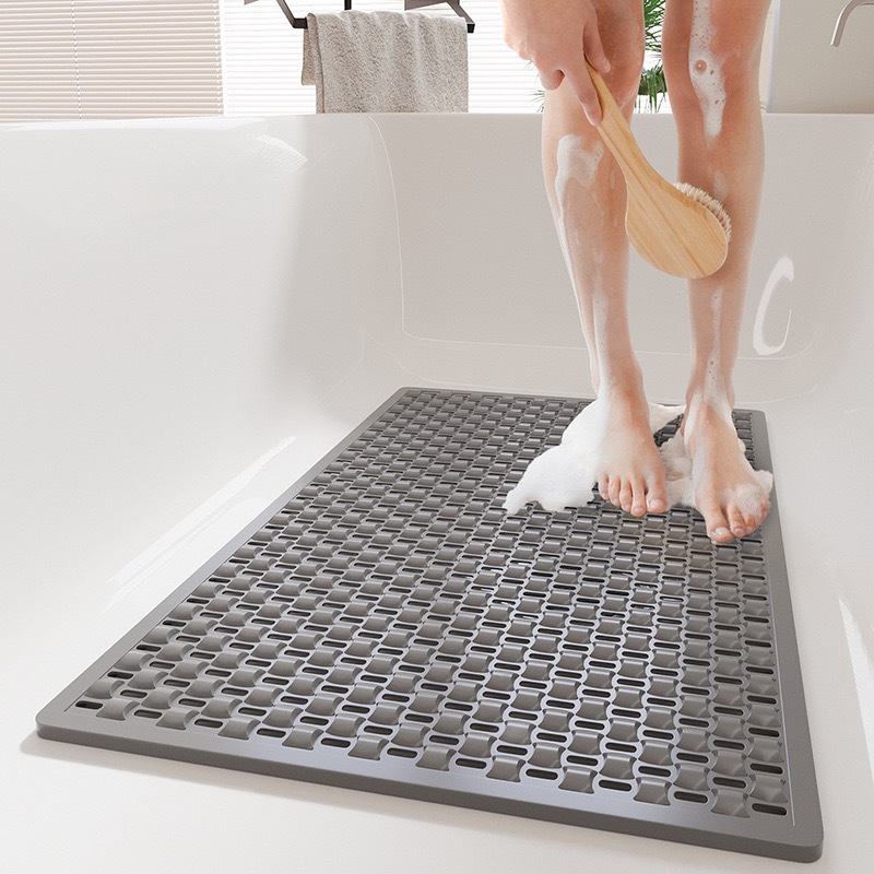 Title 4, Home Fashion Personalized Bathroom Non-slip Mat