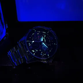 Multifunctional Sub-dial Layout