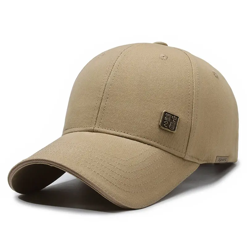 Hat Men's Outdoor Baseball Cap Sun Protection