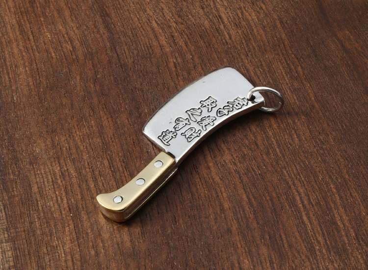 Retro Personalized Financial Knife Pendant 6 - Shop at LoveMi
