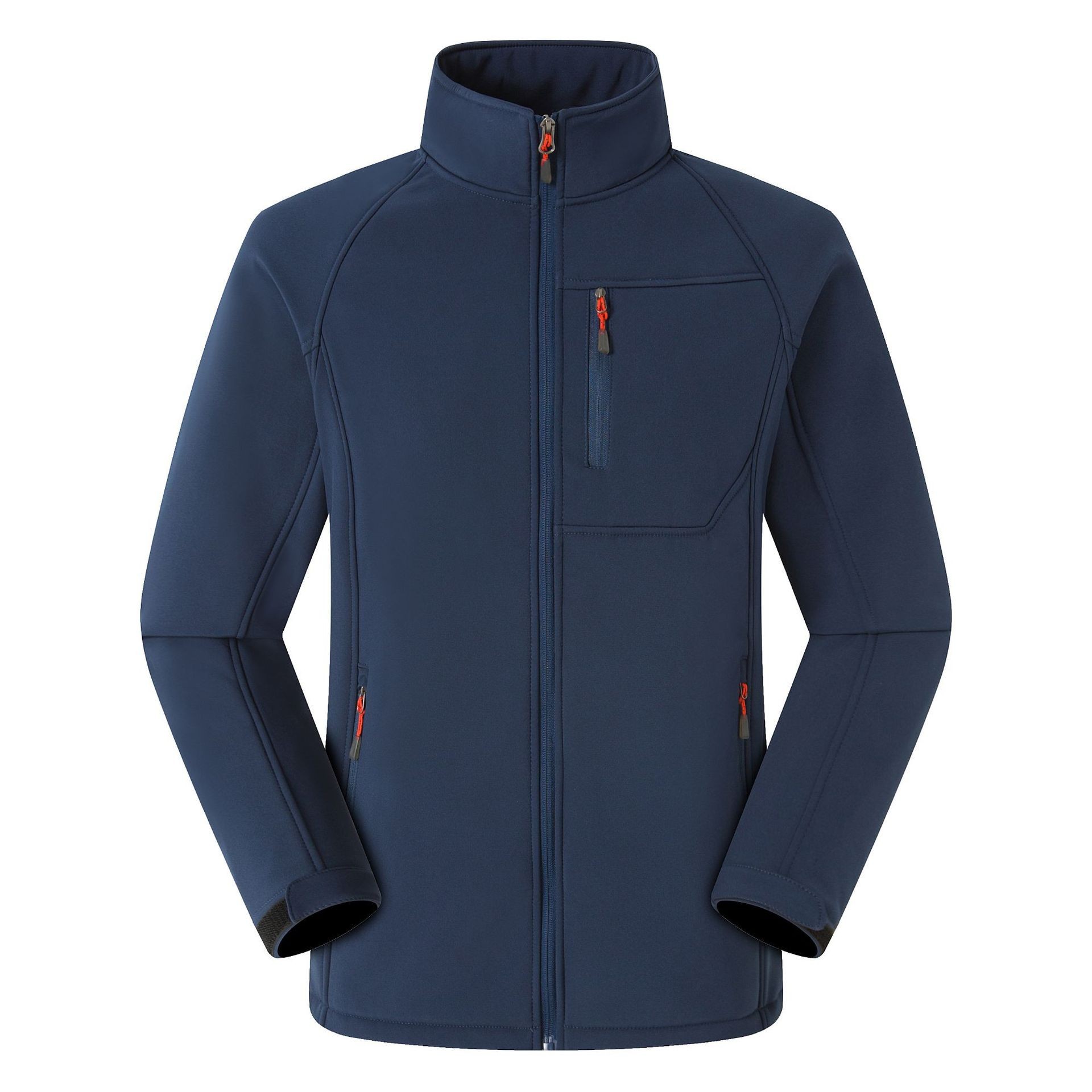 waterproof workwear jacket product image 7