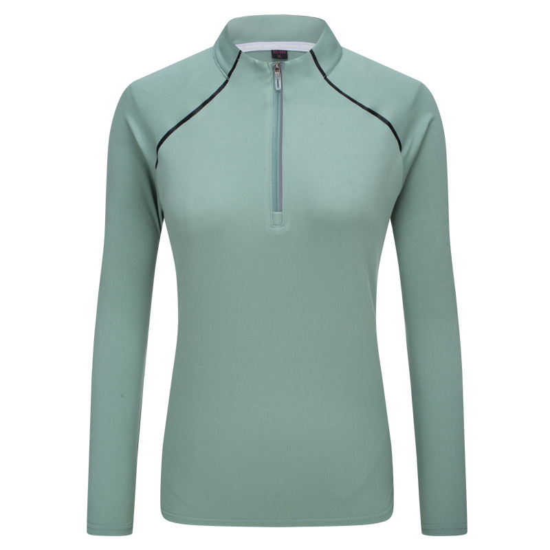 Outdoor Couple Loose Breathable Quick-drying Long-sleeved T-shirt - Image 5