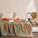 Happy Orange Green