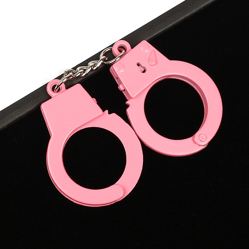 Double Handcuffs Pink