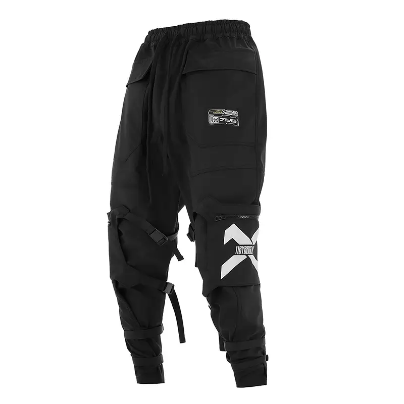 Men's And Women's Loose Casual Ankle-tied Harem Pants