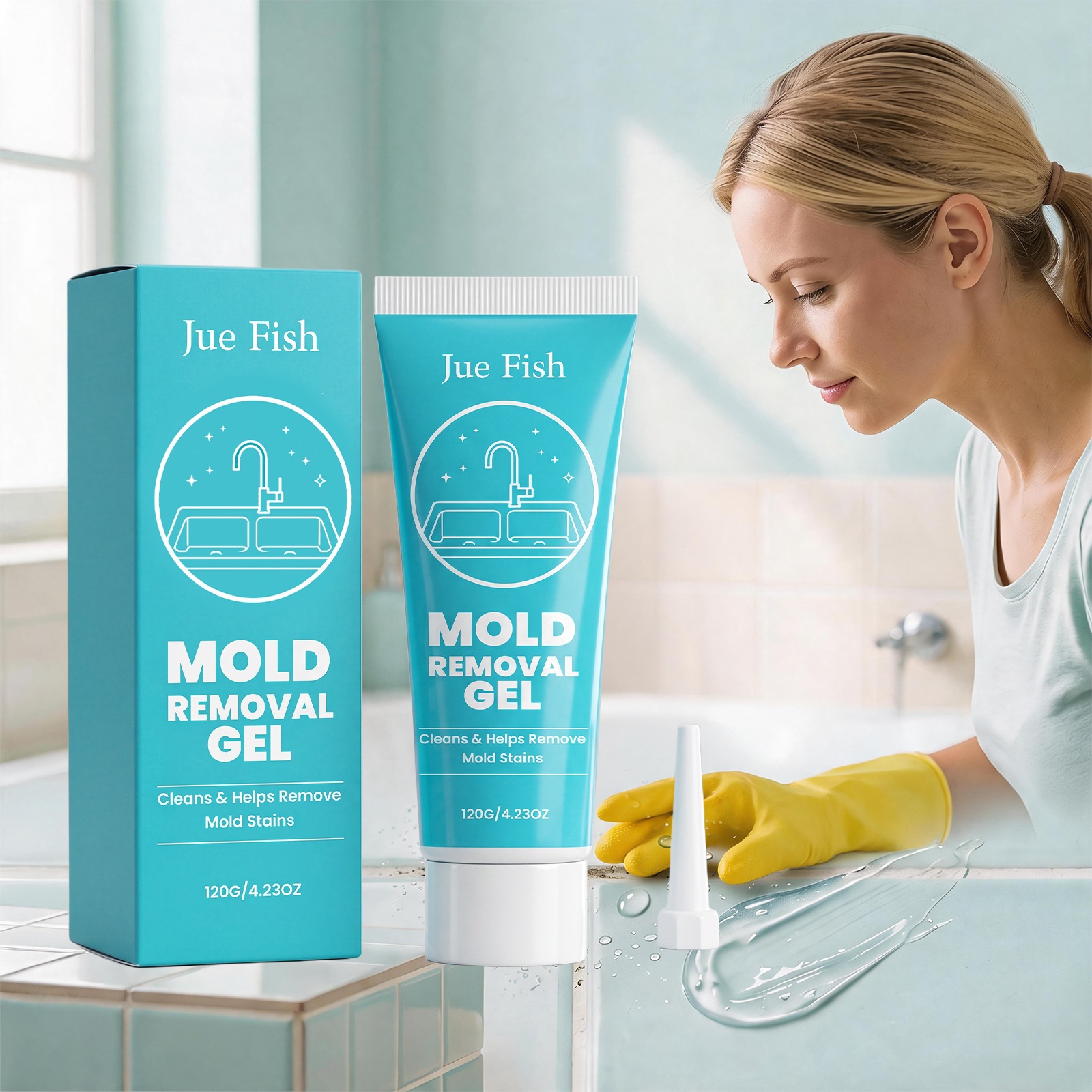 Mold Removal Gel