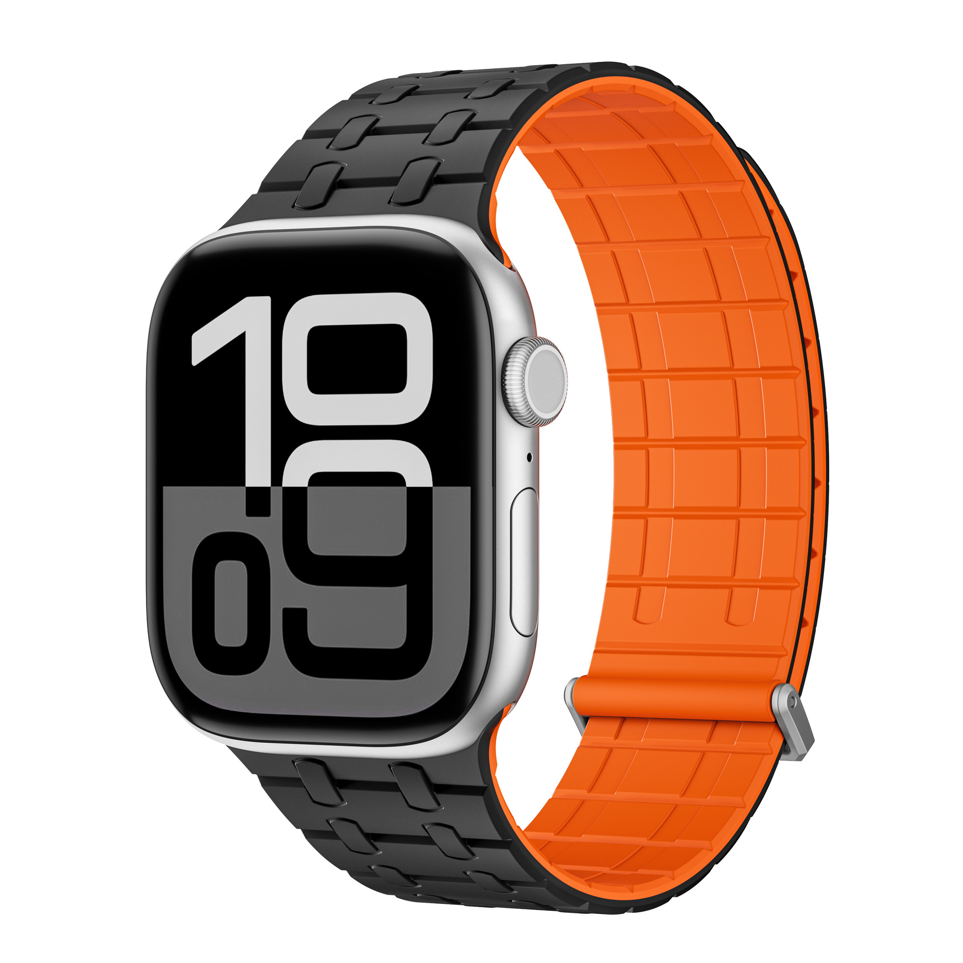 Silicone Magnetic Watch Band With A Premium Feel