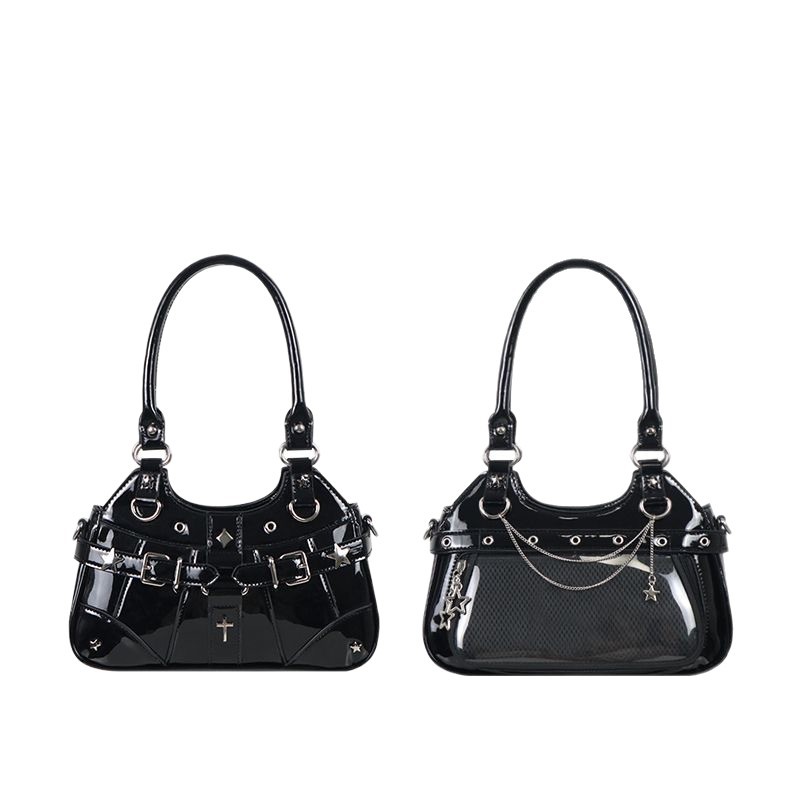 PU Crossbody Bag, picture 2 of 3