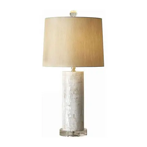 American Country Crystal Shell Postmodern Minimalist Creative Night Light