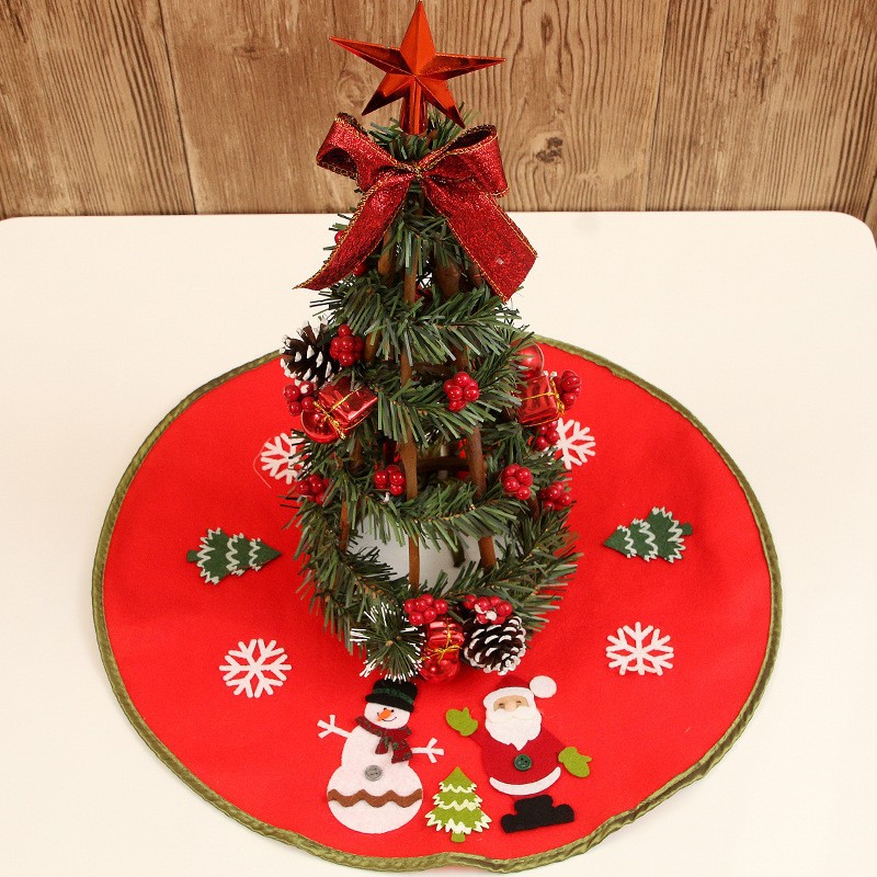 ASQ46 46cm Tree Skirt