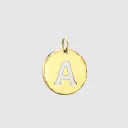 14K Gold A