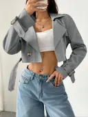 Gray