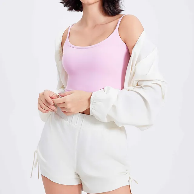 Women's UV proof Shawl Casual Exercise Cardigan White - Shop at LoveMi
