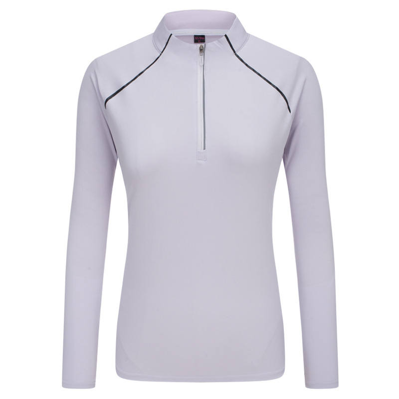 Outdoor Couple Loose Breathable Quick-drying Long-sleeved T-shirt - Image 2